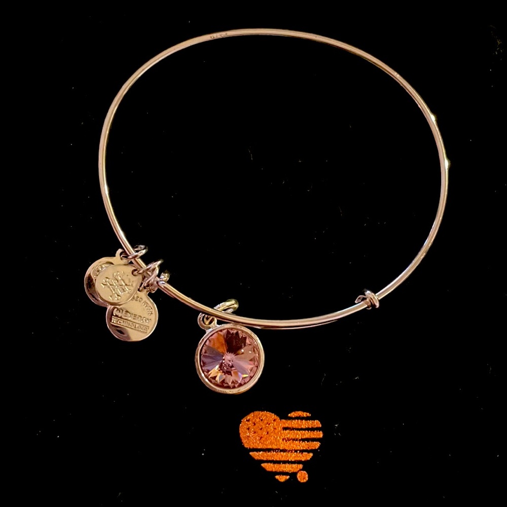 Alex and Ani bracelet